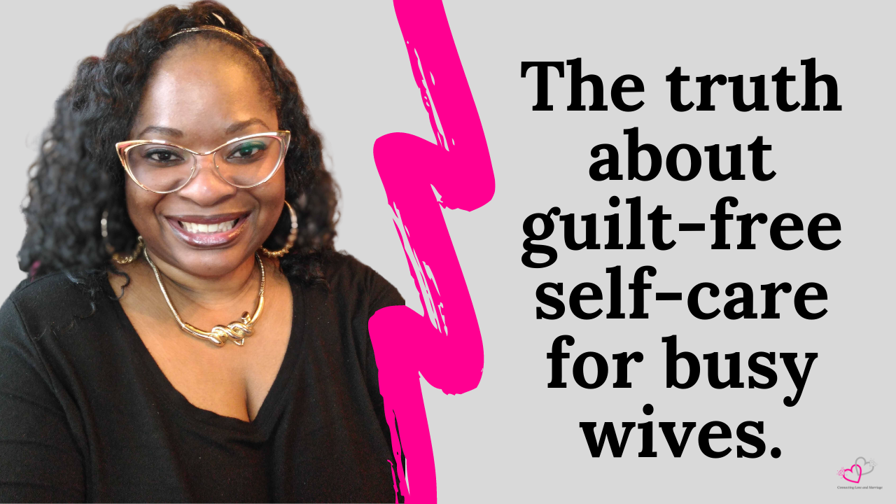 GUILT-FREE SELF-CARE