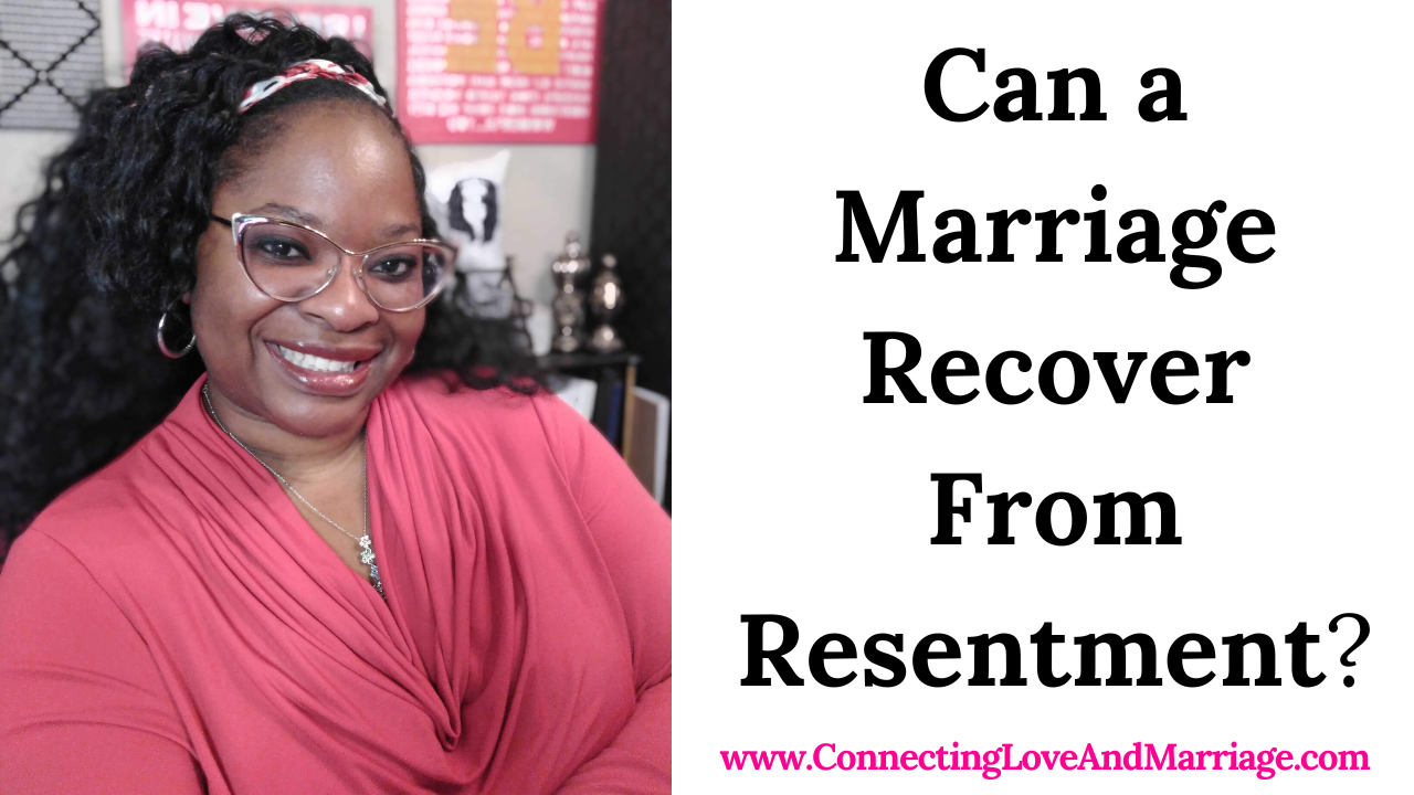 resentment in marriage